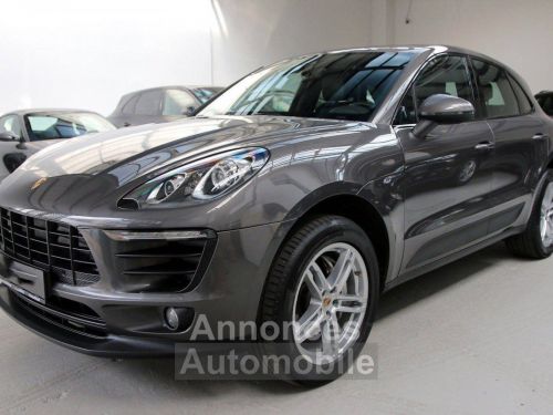 Annonce Porsche Macan S DIESEL *TOIT PANO*PDLS*CUIR*19