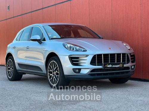 Annonce Porsche Macan S DIESEL V6 3.0 258 cv PDK