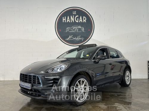 Annonce Porsche Macan S DIESEL V6 3.0 258ch PDK 7