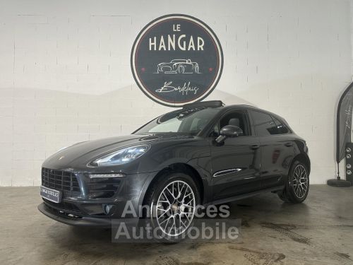 Annonce Porsche Macan S DIESEL V6 3.0 258ch PDK7