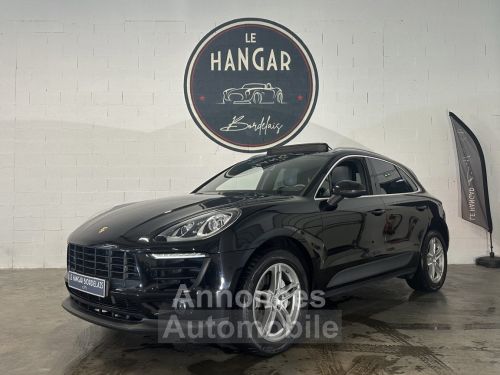 Annonce Porsche Macan S DIESEL V6 3.0 258ch PDK7