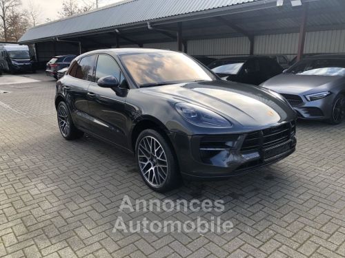 Annonce Porsche Macan S / Echappement sport / Chrono / Toit pano / Bose / Garantie 12 mois