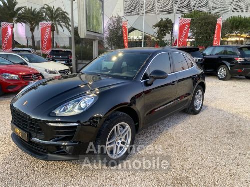 Porsche macan - Photo 1