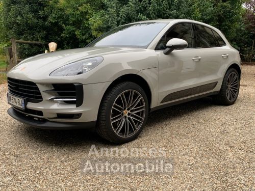 Porsche macan - Photo 1