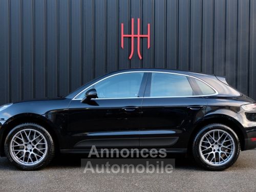 Annonce Porsche Macan S PDK7