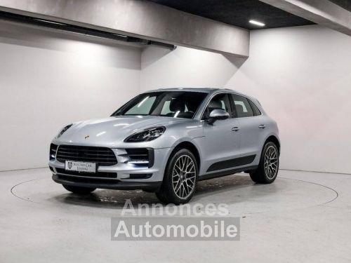 Porsche macan - Photo 1