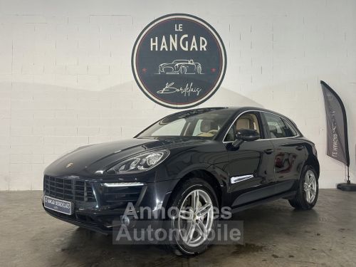 Porsche macan - Photo 1