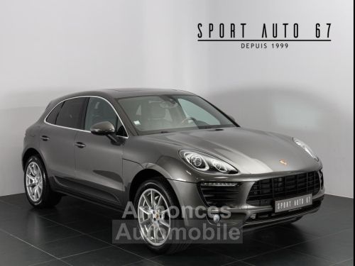 Annonce Porsche Macan S V6 3.0 L TURBO