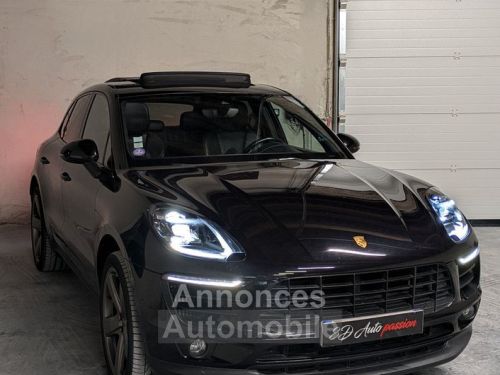 Annonce Porsche Macan S V6 340ch PDK PACK CRONO PASM PSE TOIT PANORAMIQUE