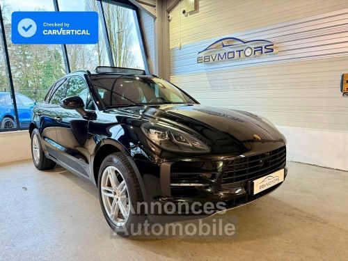 Porsche macan - Photo 1