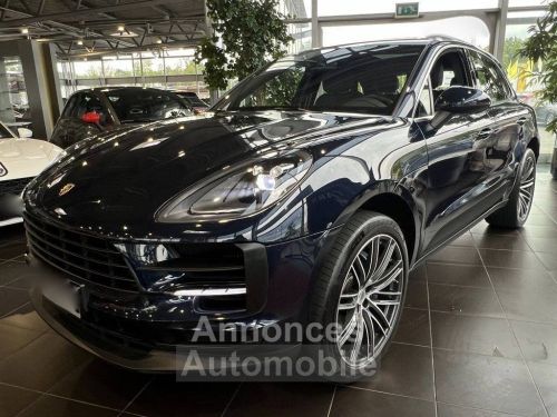 Annonce Porsche Macan S V6 354CH/PANO/PDLS