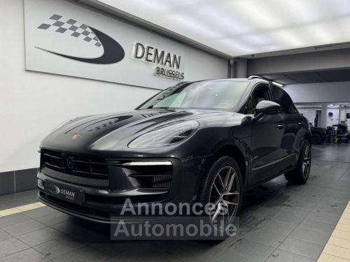 Porsche macan - Photo 1