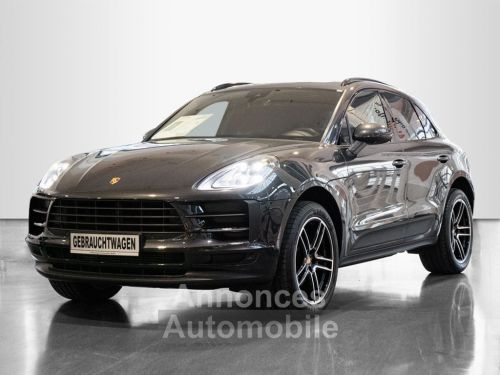 Porsche macan - Photo 1