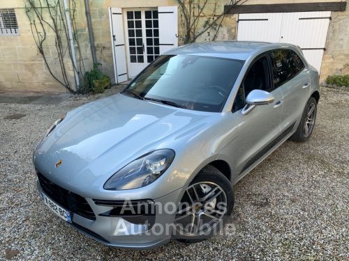 Annonce Porsche Macan Turbo 1 main FRANCE