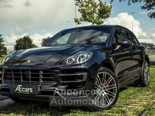 Porsche macan - Photo 1