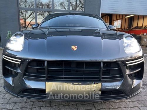 Annonce Porsche Macan TURBO