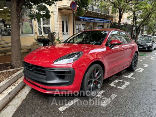 Porsche macan - Photo 1