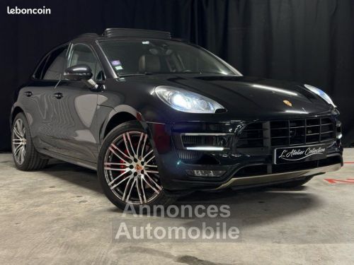 Porsche macan - Photo 1