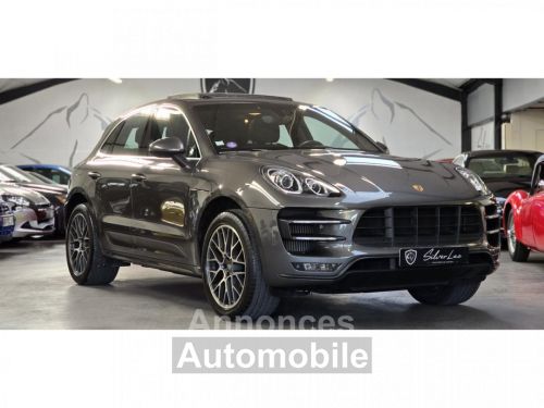 Porsche macan - Photo 1