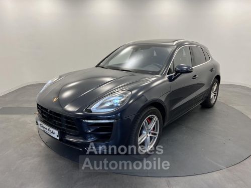 Porsche macan - Photo 1