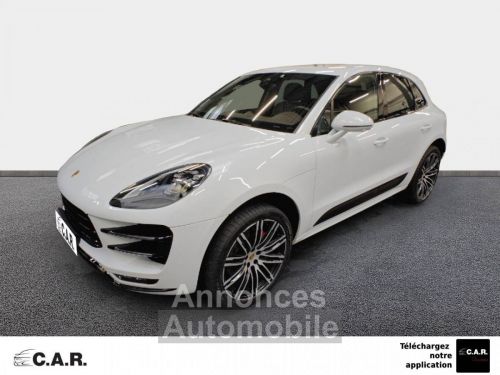 Porsche macan - Photo 1