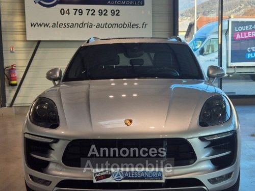 Porsche macan - Photo 1