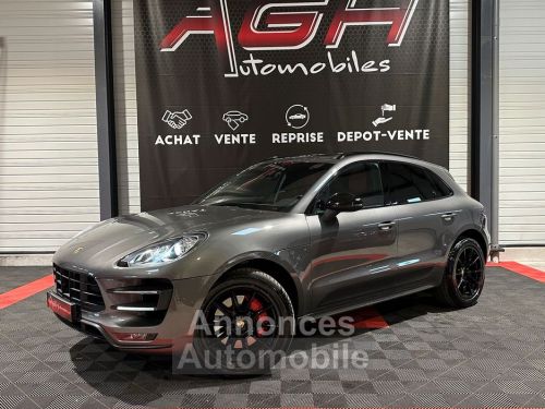 Porsche macan - Photo 1