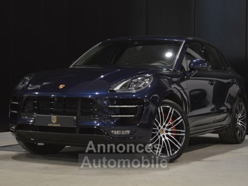 Porsche macan - Photo 1