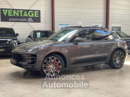 Porsche macan - Photo 1