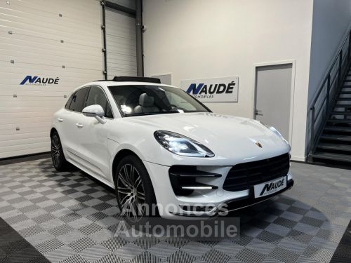 Porsche macan - Photo 1