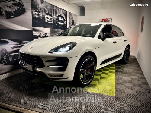 Annonce Porsche Macan turbo 3.6 v6 pdk