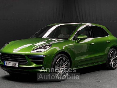 Porsche macan - Photo 1