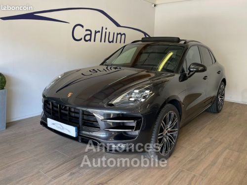 Annonce Porsche Macan Turbo Pack Performance 3.6 V6 440ch A partir de 890 Avec plus 15 000 d'options