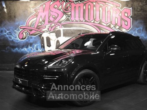 Annonce Porsche Macan TURBO PERFORMANCE