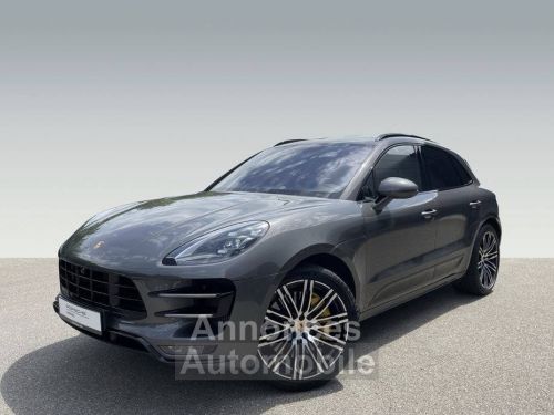 Porsche macan - Photo 1