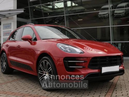 Porsche macan - Photo 1