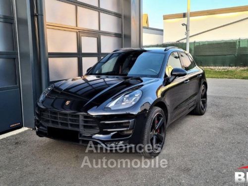 Porsche macan - Photo 1