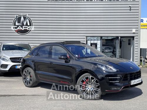 Porsche macan - Photo 1