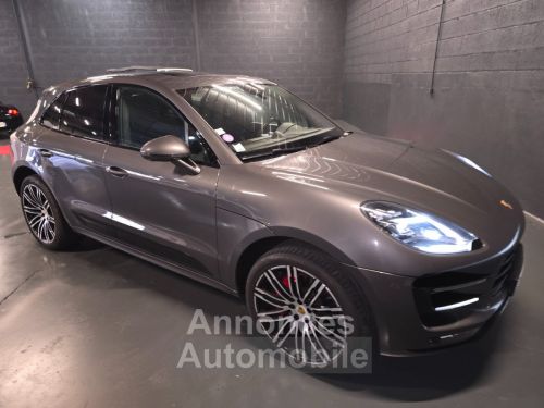 Porsche macan - Photo 1