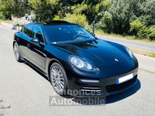 Porsche panamera - Photo 1