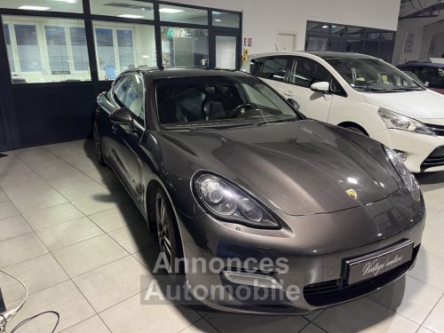 Porsche panamera - Photo 1