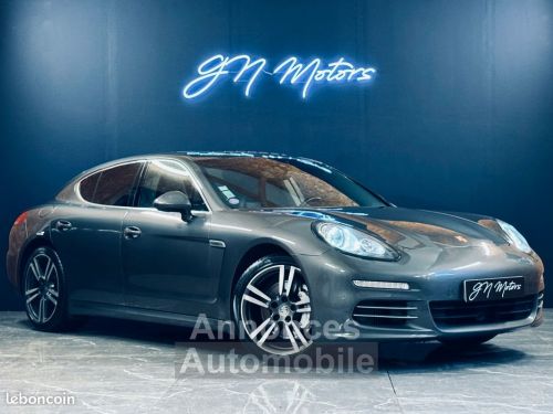 Porsche panamera - Photo 1