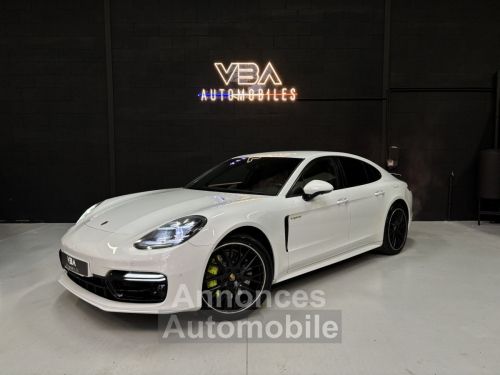 Porsche panamera - Photo 1