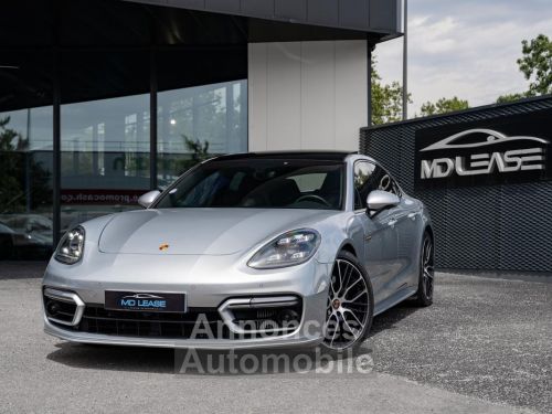 Porsche panamera - Photo 1