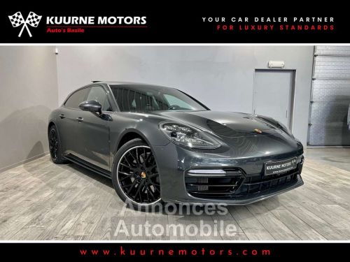 Porsche panamera - Photo 1