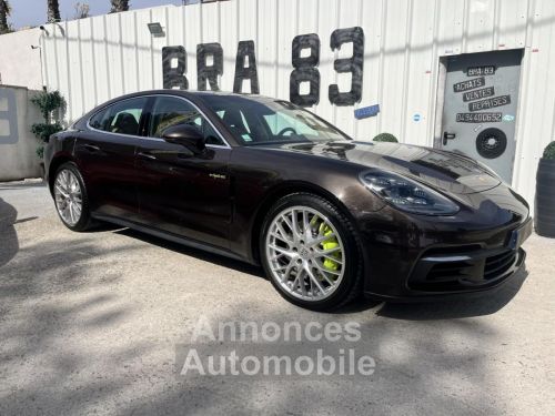 Porsche panamera - Photo 1