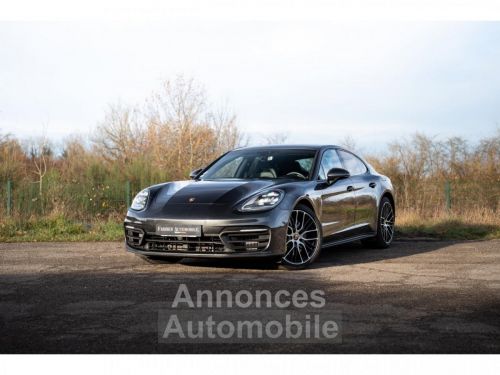 Porsche panamera - Photo 1