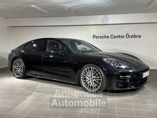 Porsche panamera - Photo 1