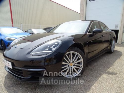 Porsche panamera - Photo 1