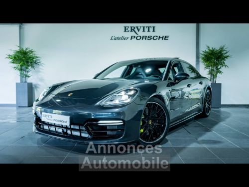 Porsche panamera - Photo 1